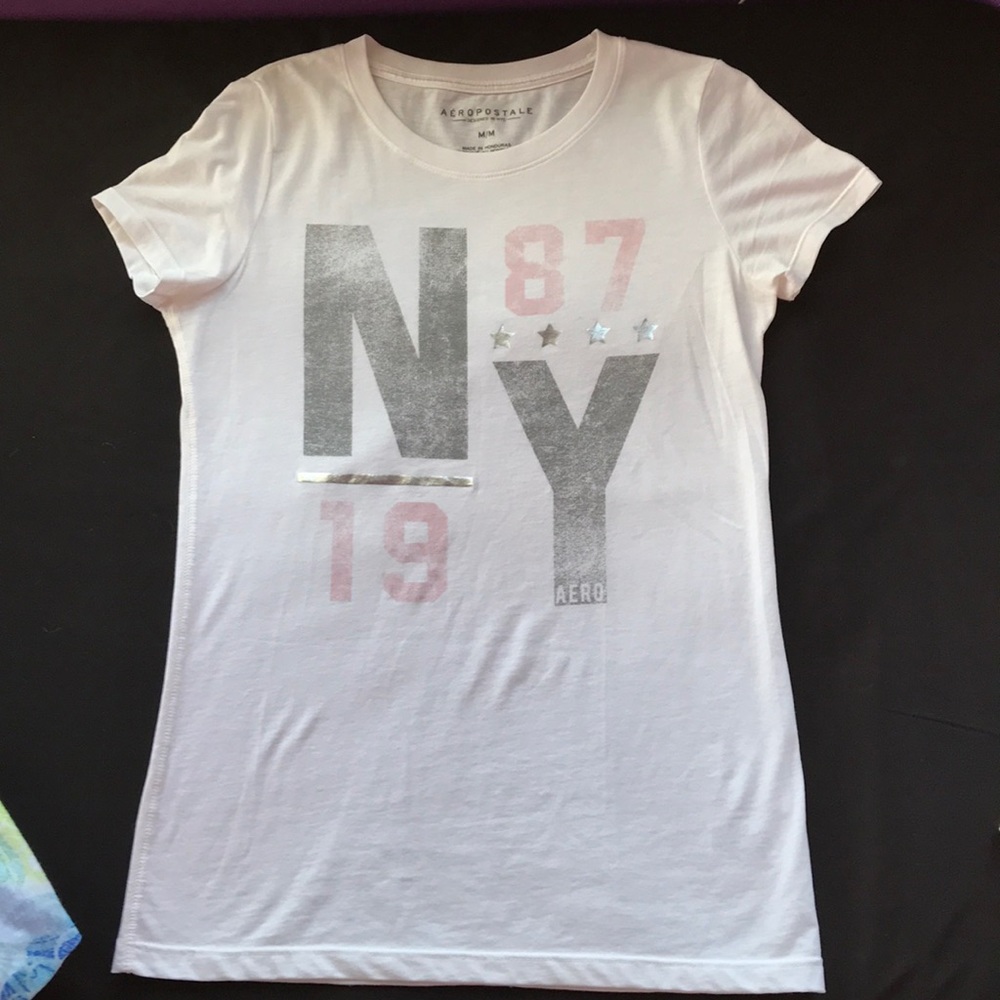 Aeropostale girls medium t-shirt, very soft